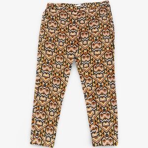 H&M Geometric Pants Size 12